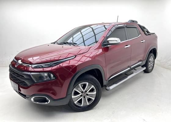 FIAT TORO 1.8 16V EVO FLEX FREEDOM AT6